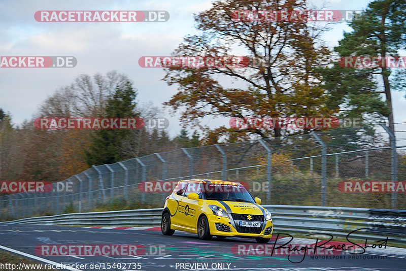 Bild #15402735 - Touristenfahrten Nürburgring Nordschleife (07.11.2021)