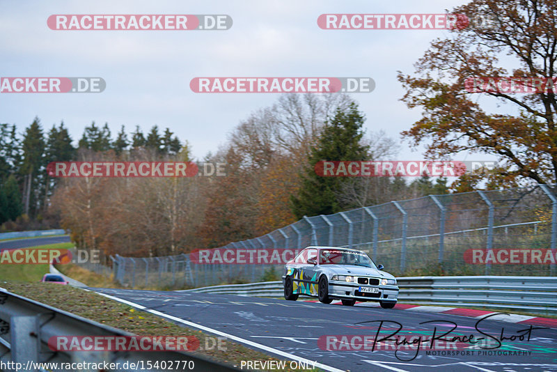 Bild #15402770 - Touristenfahrten Nürburgring Nordschleife (07.11.2021)