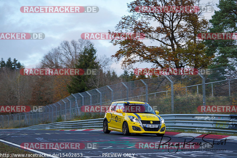 Bild #15402853 - Touristenfahrten Nürburgring Nordschleife (07.11.2021)