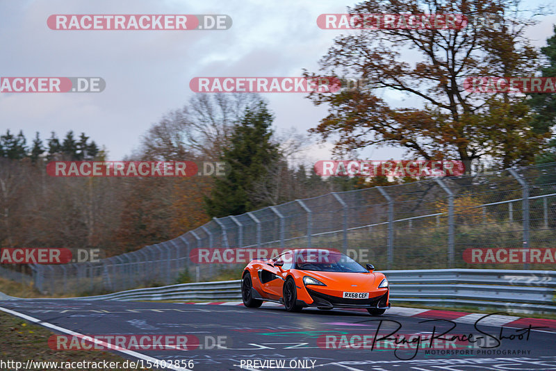 Bild #15402856 - Touristenfahrten Nürburgring Nordschleife (07.11.2021)