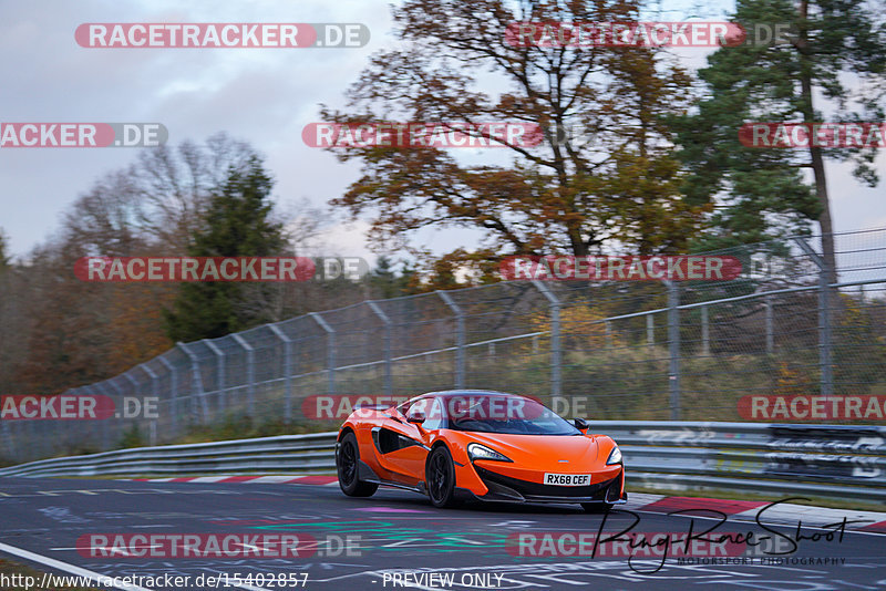 Bild #15402857 - Touristenfahrten Nürburgring Nordschleife (07.11.2021)