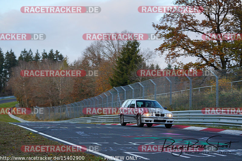 Bild #15402900 - Touristenfahrten Nürburgring Nordschleife (07.11.2021)