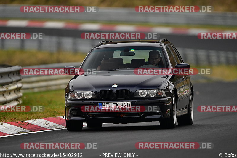 Bild #15402912 - Touristenfahrten Nürburgring Nordschleife (07.11.2021)