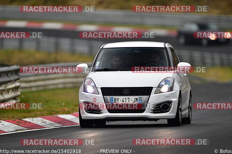 Bild #15402918 - Touristenfahrten Nürburgring Nordschleife (07.11.2021)