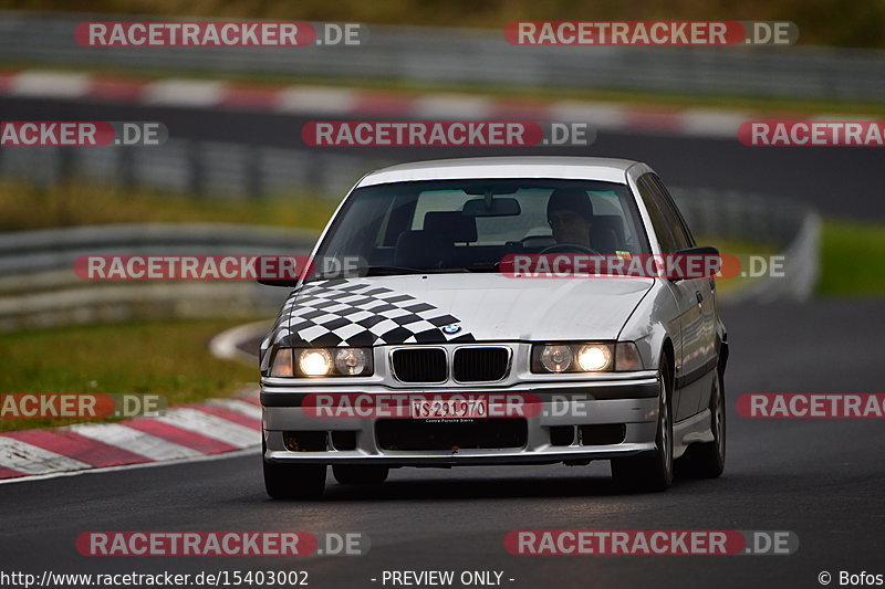 Bild #15403002 - Touristenfahrten Nürburgring Nordschleife (07.11.2021)