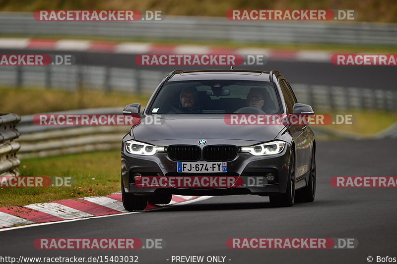 Bild #15403032 - Touristenfahrten Nürburgring Nordschleife (07.11.2021)