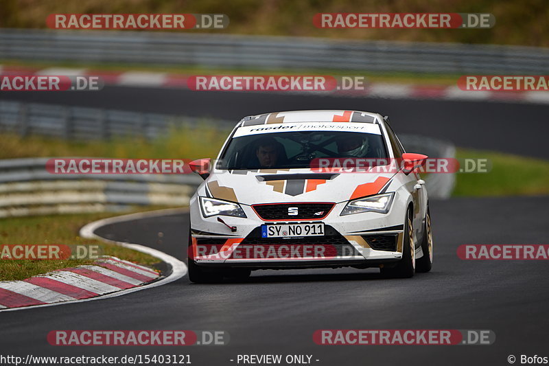 Bild #15403121 - Touristenfahrten Nürburgring Nordschleife (07.11.2021)