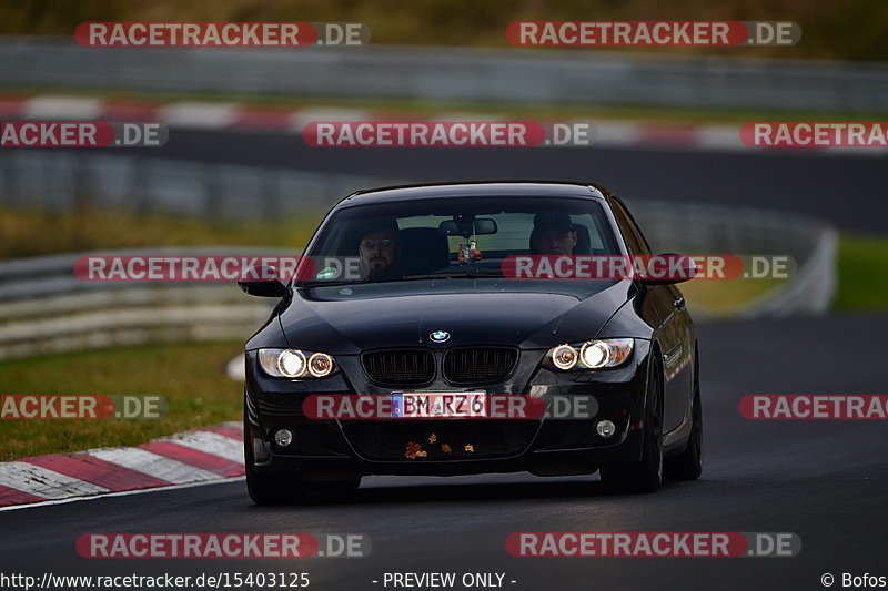 Bild #15403125 - Touristenfahrten Nürburgring Nordschleife (07.11.2021)