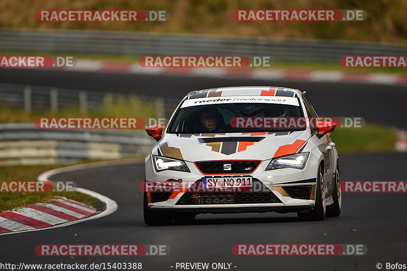 Bild #15403388 - Touristenfahrten Nürburgring Nordschleife (07.11.2021)