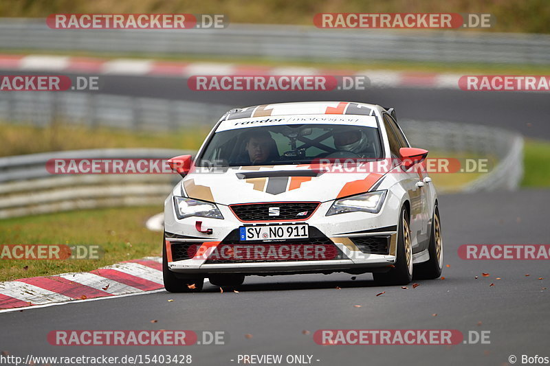 Bild #15403428 - Touristenfahrten Nürburgring Nordschleife (07.11.2021)