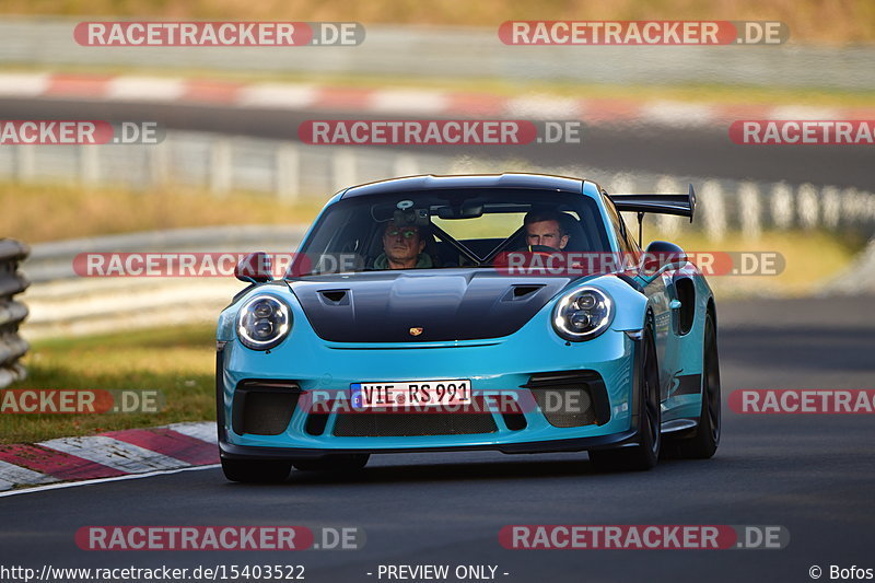 Bild #15403522 - Touristenfahrten Nürburgring Nordschleife (07.11.2021)