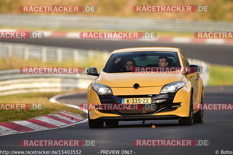 Bild #15403552 - Touristenfahrten Nürburgring Nordschleife (07.11.2021)