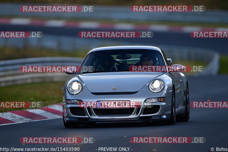 Bild #15403590 - Touristenfahrten Nürburgring Nordschleife (07.11.2021)