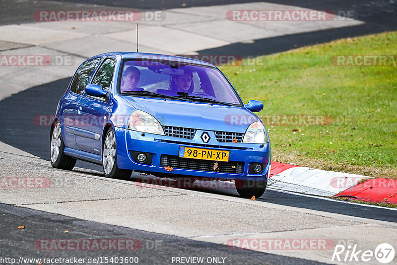 Bild #15403600 - Touristenfahrten Nürburgring Nordschleife (07.11.2021)