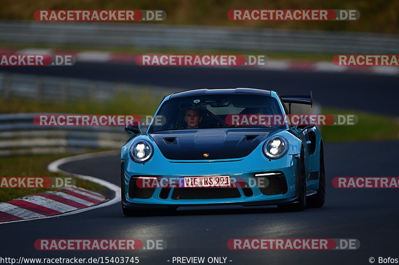 Bild #15403745 - Touristenfahrten Nürburgring Nordschleife (07.11.2021)