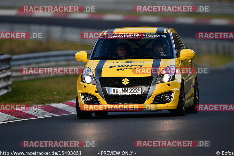 Bild #15403851 - Touristenfahrten Nürburgring Nordschleife (07.11.2021)