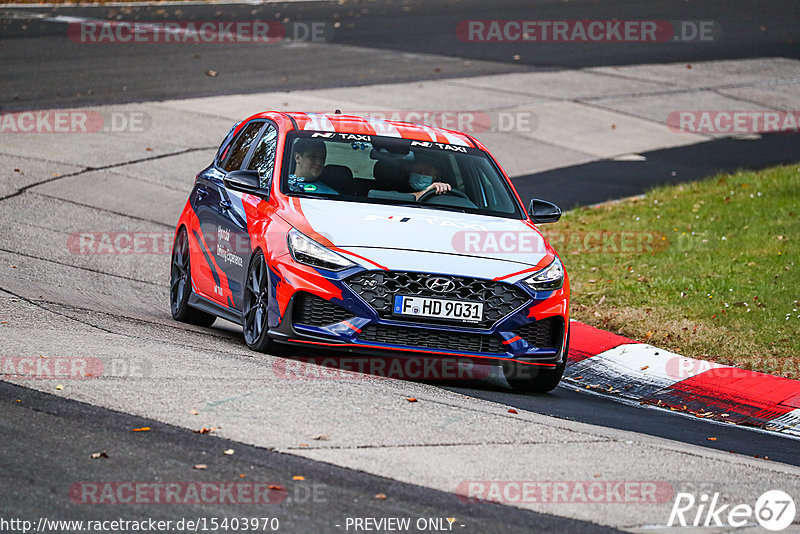 Bild #15403970 - Touristenfahrten Nürburgring Nordschleife (07.11.2021)