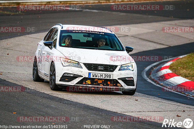 Bild #15403991 - Touristenfahrten Nürburgring Nordschleife (07.11.2021)