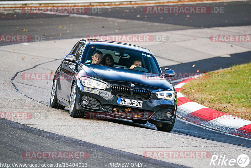 Bild #15404013 - Touristenfahrten Nürburgring Nordschleife (07.11.2021)