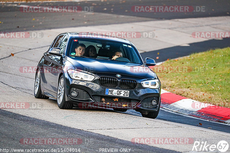 Bild #15404014 - Touristenfahrten Nürburgring Nordschleife (07.11.2021)