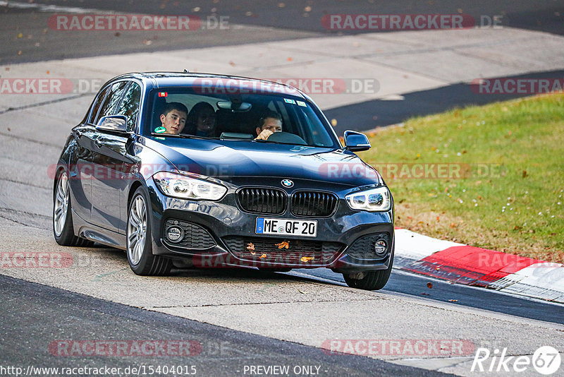 Bild #15404015 - Touristenfahrten Nürburgring Nordschleife (07.11.2021)