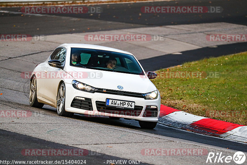 Bild #15404024 - Touristenfahrten Nürburgring Nordschleife (07.11.2021)