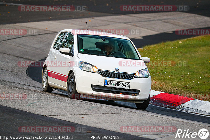 Bild #15404031 - Touristenfahrten Nürburgring Nordschleife (07.11.2021)