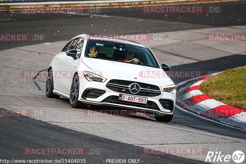 Bild #15404035 - Touristenfahrten Nürburgring Nordschleife (07.11.2021)