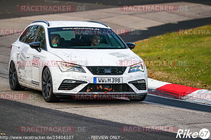 Bild #15404107 - Touristenfahrten Nürburgring Nordschleife (07.11.2021)