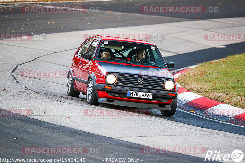 Bild #15404140 - Touristenfahrten Nürburgring Nordschleife (07.11.2021)