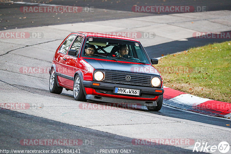 Bild #15404141 - Touristenfahrten Nürburgring Nordschleife (07.11.2021)