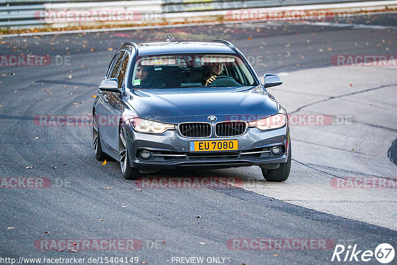 Bild #15404149 - Touristenfahrten Nürburgring Nordschleife (07.11.2021)