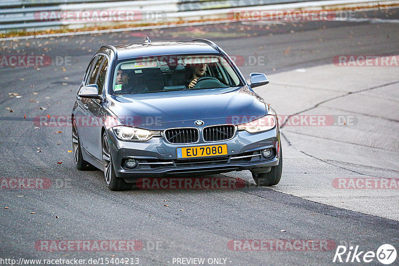 Bild #15404213 - Touristenfahrten Nürburgring Nordschleife (07.11.2021)