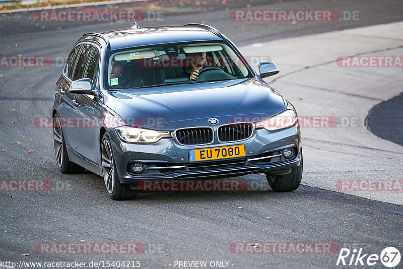 Bild #15404215 - Touristenfahrten Nürburgring Nordschleife (07.11.2021)