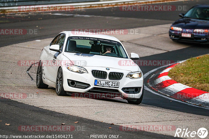 Bild #15404271 - Touristenfahrten Nürburgring Nordschleife (07.11.2021)