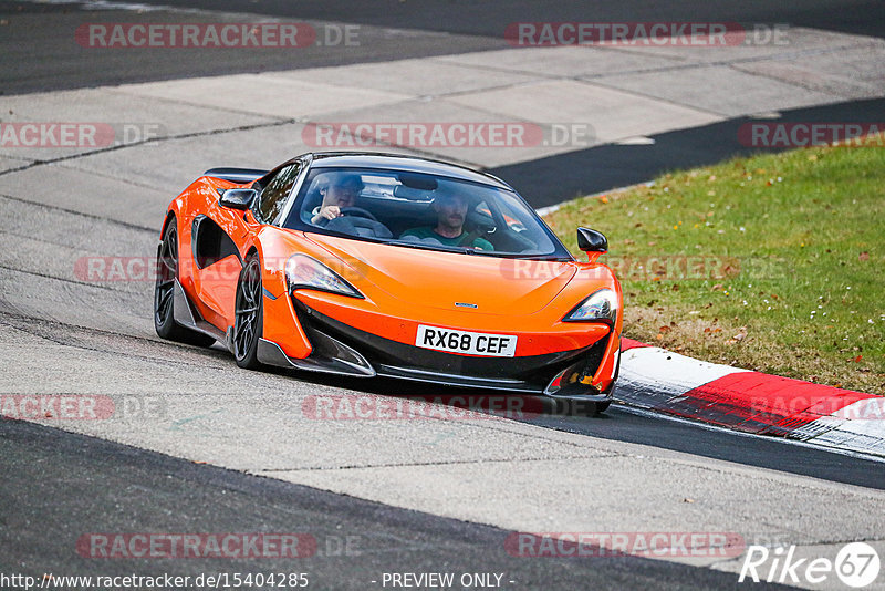 Bild #15404285 - Touristenfahrten Nürburgring Nordschleife (07.11.2021)