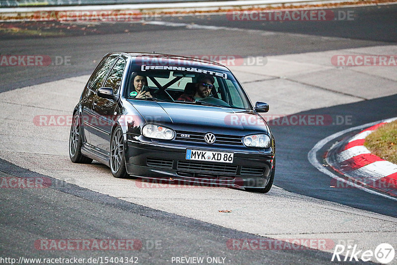 Bild #15404342 - Touristenfahrten Nürburgring Nordschleife (07.11.2021)