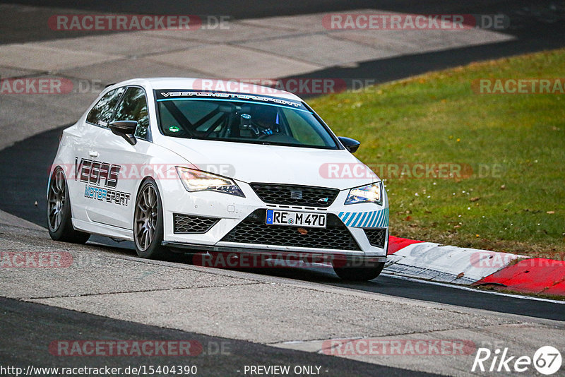 Bild #15404390 - Touristenfahrten Nürburgring Nordschleife (07.11.2021)