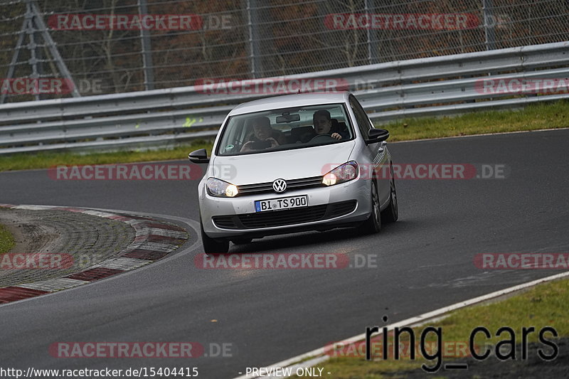 Bild #15404415 - Touristenfahrten Nürburgring Nordschleife (07.11.2021)