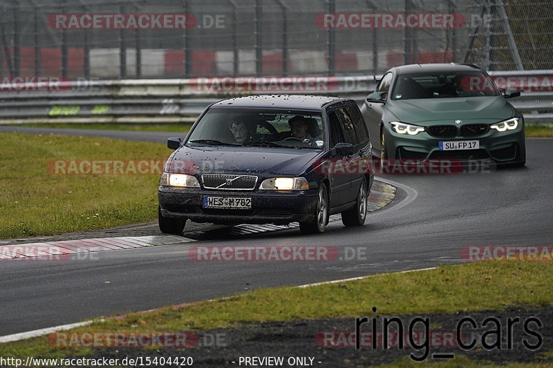 Bild #15404420 - Touristenfahrten Nürburgring Nordschleife (07.11.2021)