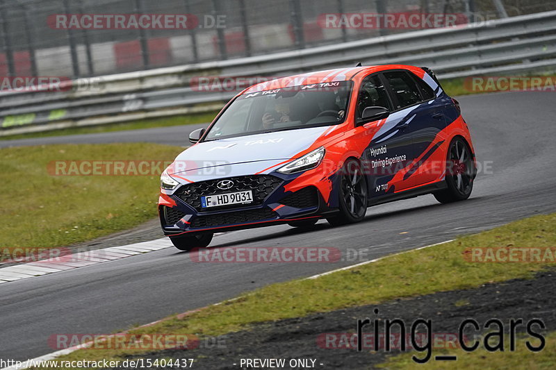 Bild #15404437 - Touristenfahrten Nürburgring Nordschleife (07.11.2021)