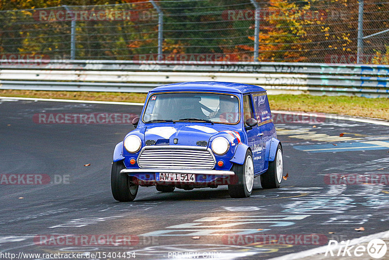 Bild #15404454 - Touristenfahrten Nürburgring Nordschleife (07.11.2021)