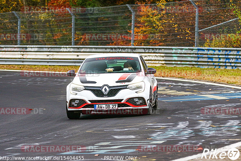 Bild #15404455 - Touristenfahrten Nürburgring Nordschleife (07.11.2021)