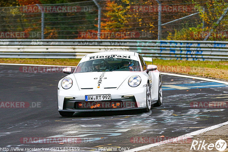 Bild #15404459 - Touristenfahrten Nürburgring Nordschleife (07.11.2021)