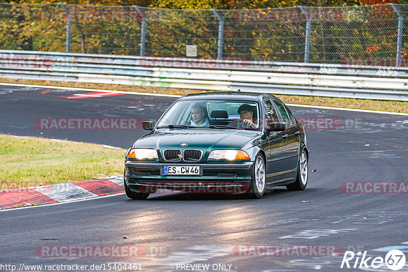 Bild #15404461 - Touristenfahrten Nürburgring Nordschleife (07.11.2021)