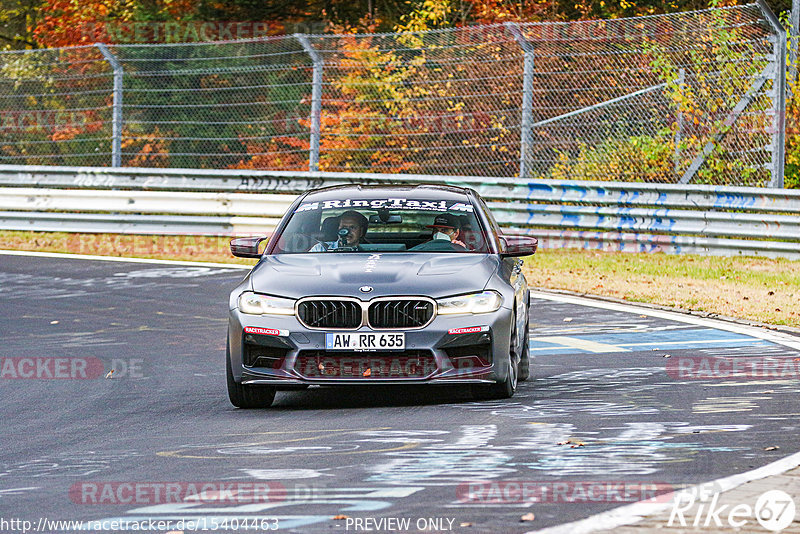 Bild #15404463 - Touristenfahrten Nürburgring Nordschleife (07.11.2021)