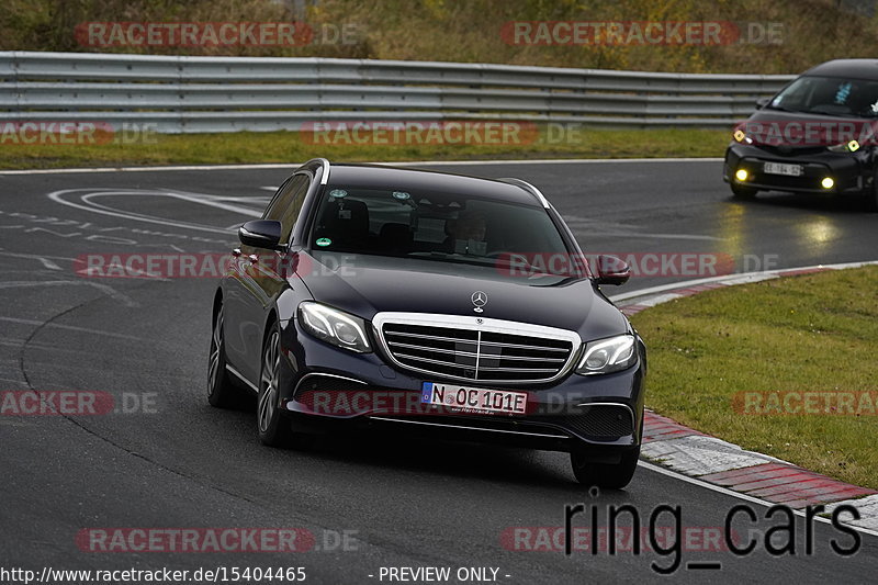 Bild #15404465 - Touristenfahrten Nürburgring Nordschleife (07.11.2021)