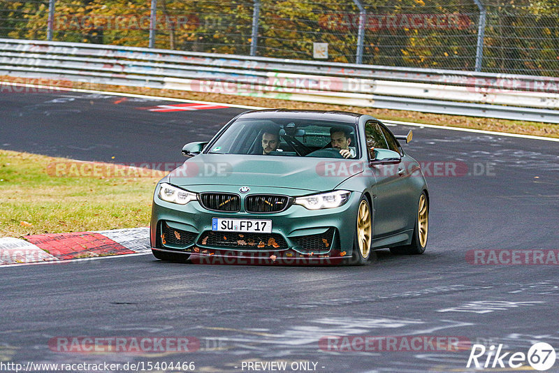 Bild #15404466 - Touristenfahrten Nürburgring Nordschleife (07.11.2021)