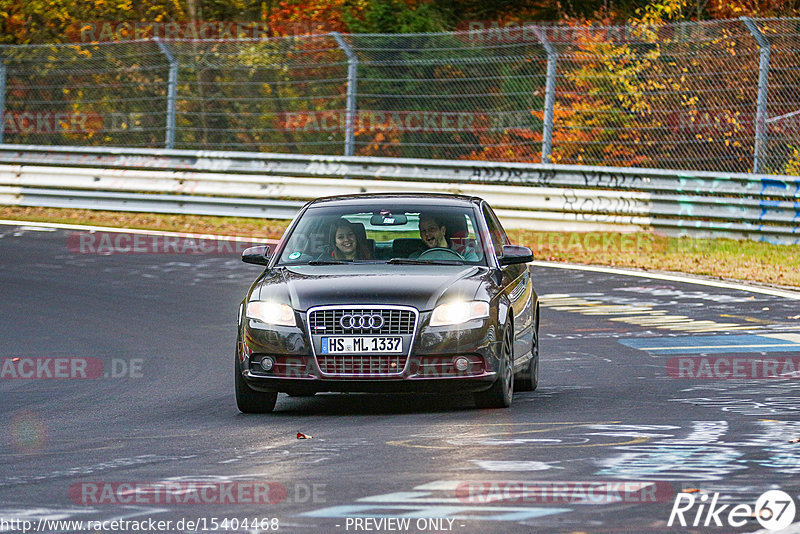 Bild #15404468 - Touristenfahrten Nürburgring Nordschleife (07.11.2021)