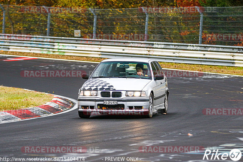 Bild #15404474 - Touristenfahrten Nürburgring Nordschleife (07.11.2021)